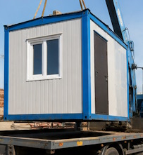 Услуги Изготовление и продажа бытовок в Алексеевке
