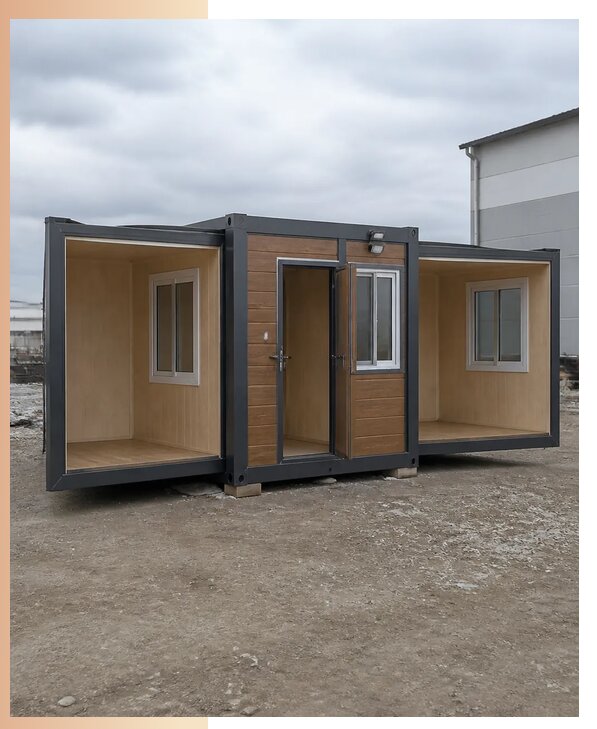 Дачные бытовки распашонки в Алексеевке изготовление и продажа
